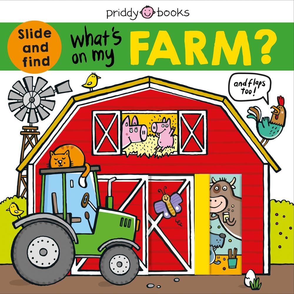 What’s On My Farm?