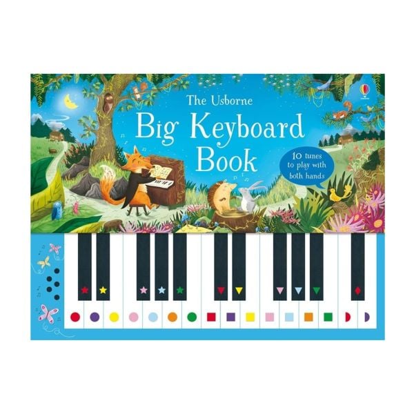 Big Keyboard Book