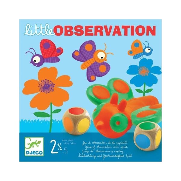Djeco Kutu Oyunları / Little Observation