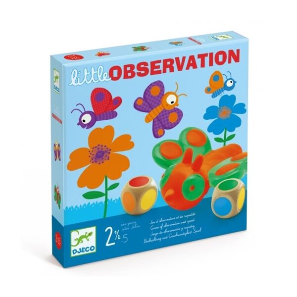 Djeco Kutu Oyunları / Little Observation
