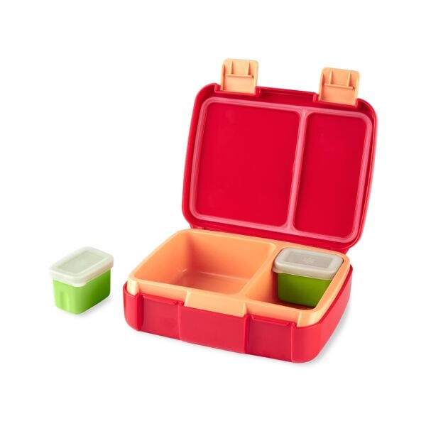 Skip Hop Zoo Bento Beslenme Kutusu - Tilki