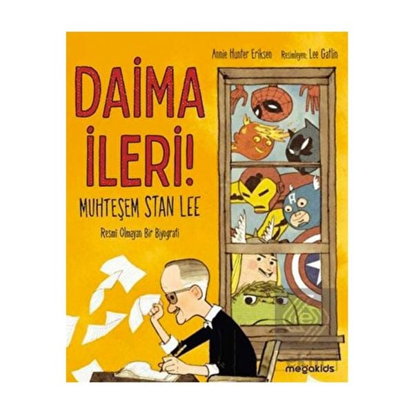 Daima İleri