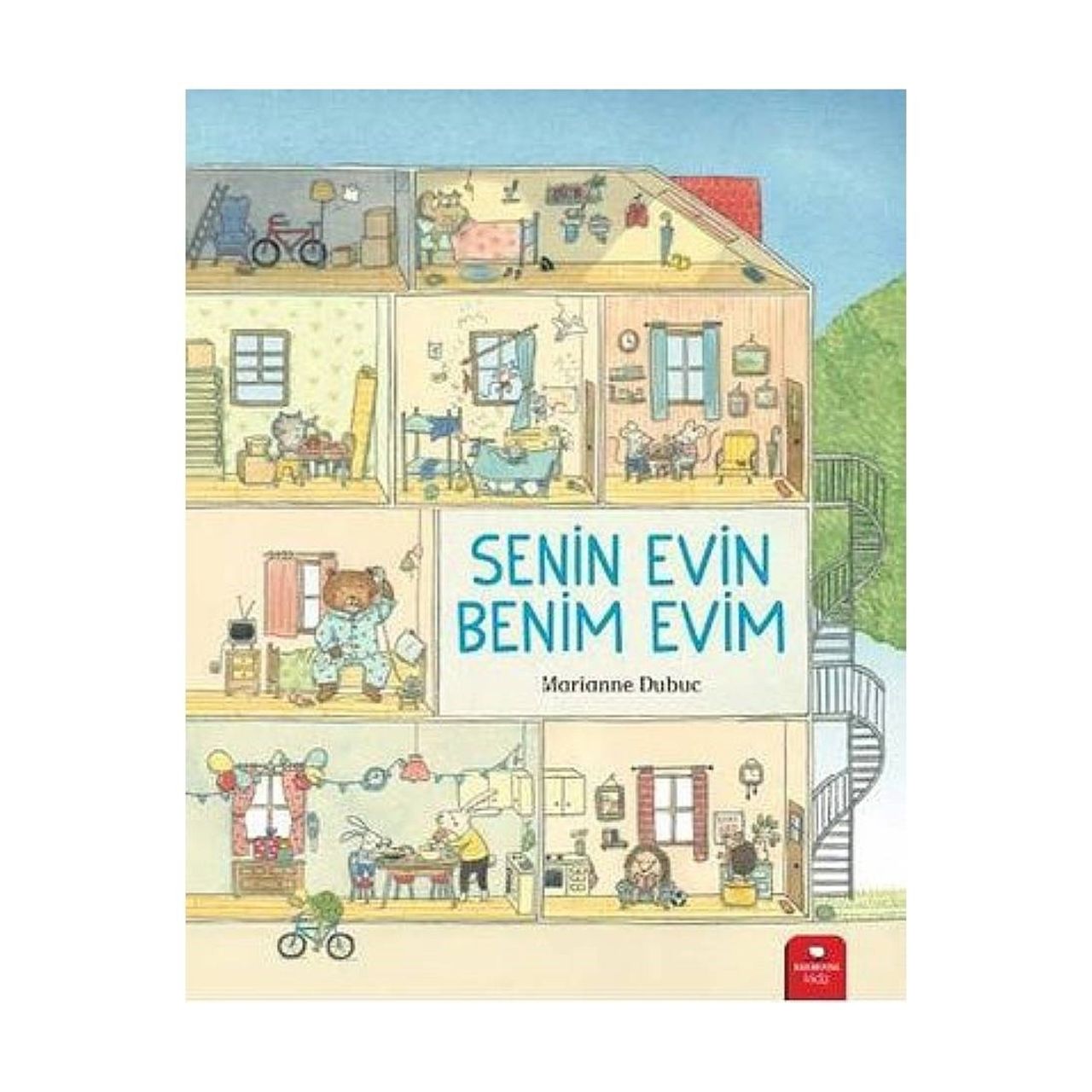 Senin Evin Benim Evim