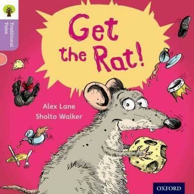 Get The Rat- Lots Of Nuts