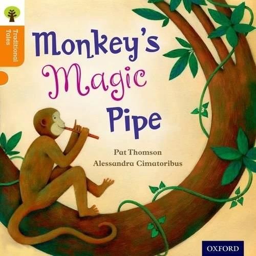 Monkeys Magic Pipe