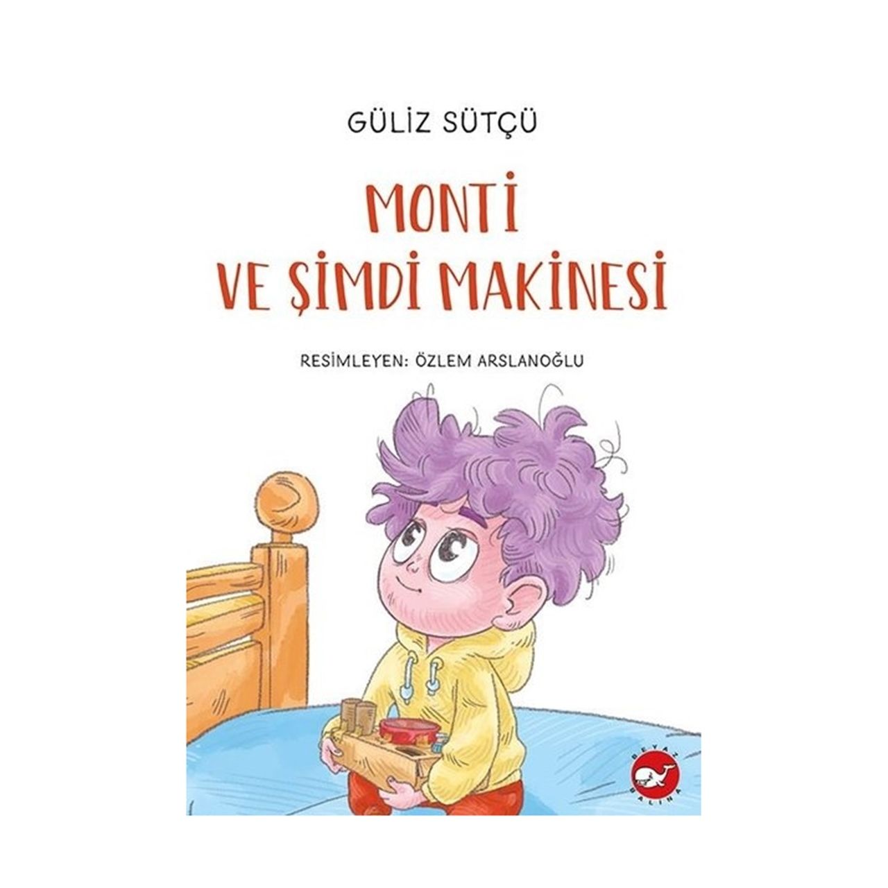 Monti ve Şimdi Makinesi