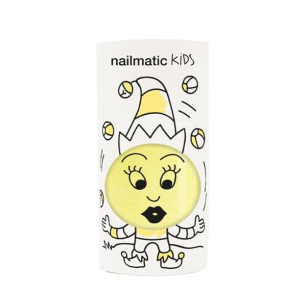 Nailmatic Su Bazlı Çocuk Ojesi - Lulu