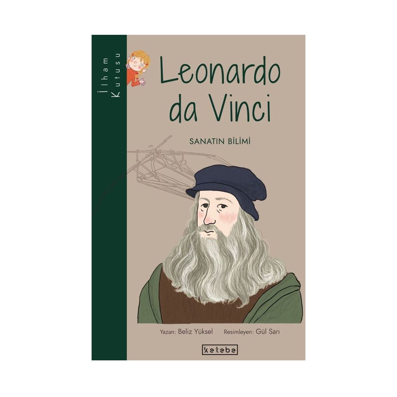 İlham Kutusu - Leonardo da Vinci