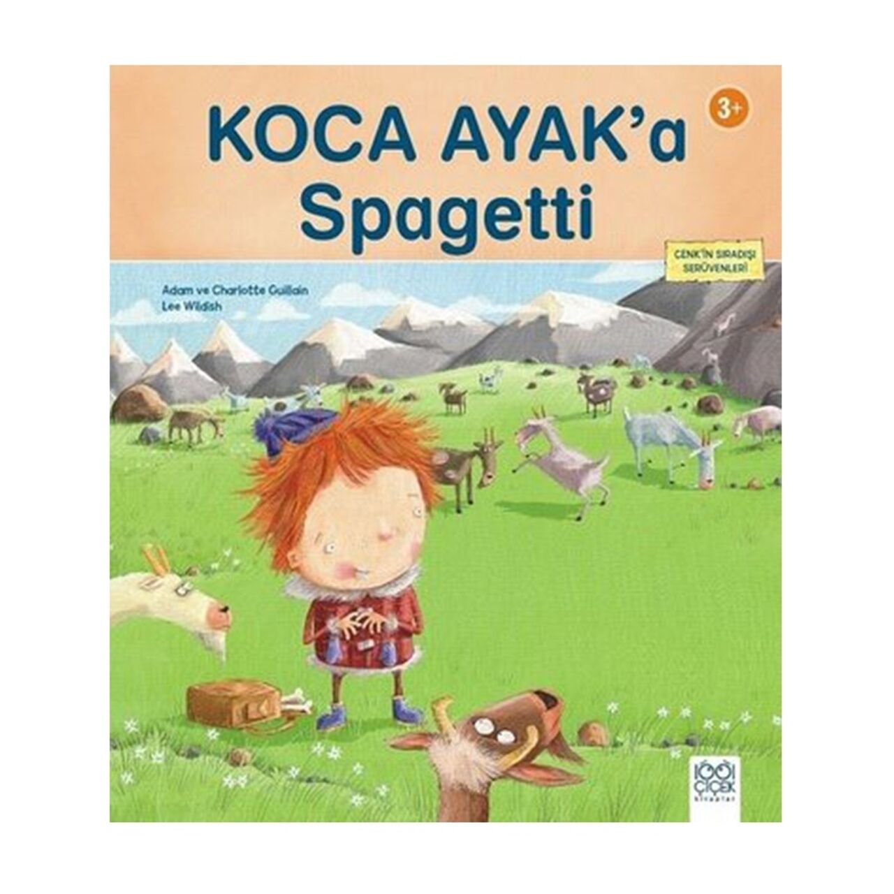 Koca Ayaka Spagetti