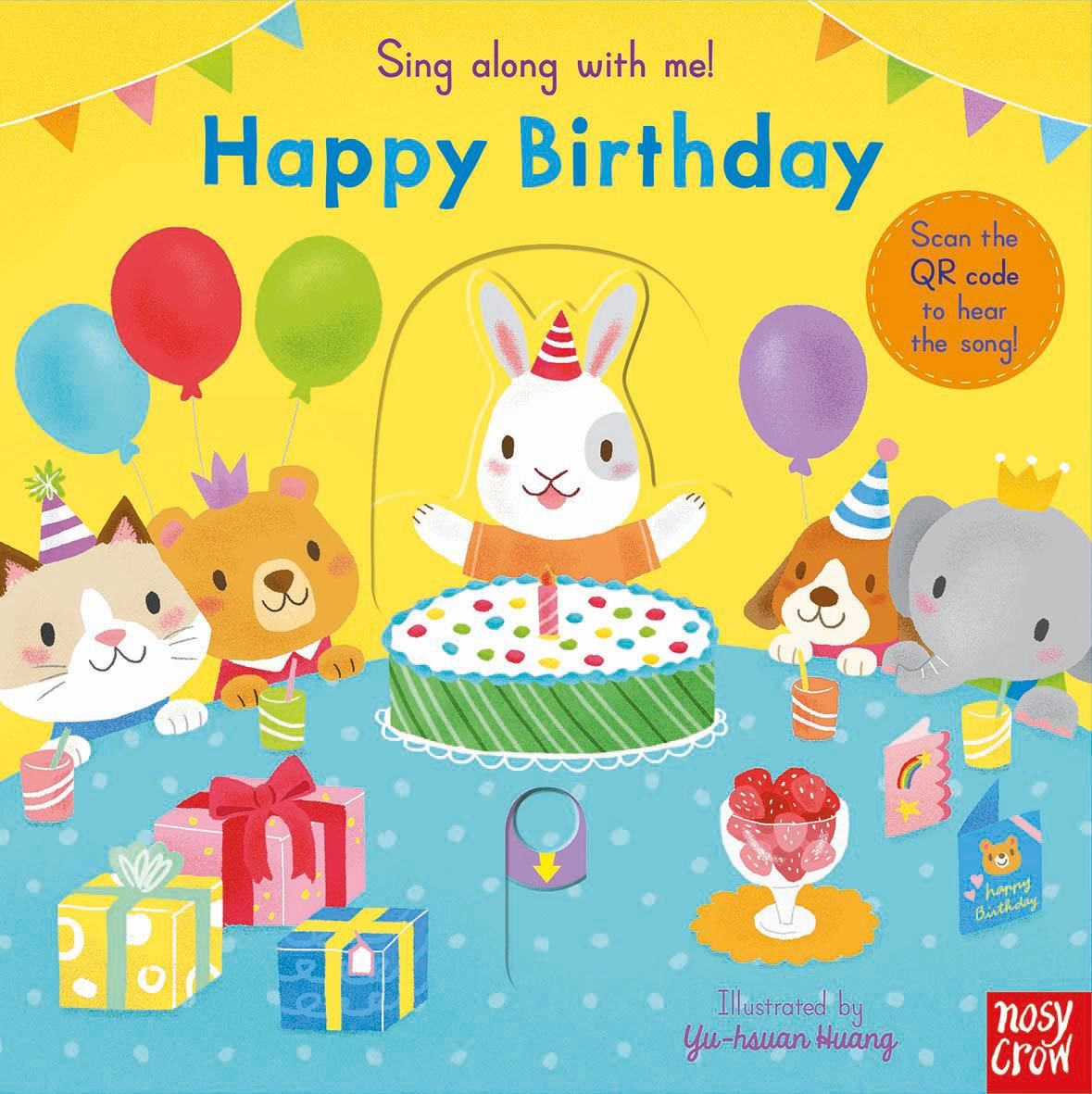 Sing Along Happy Birthday