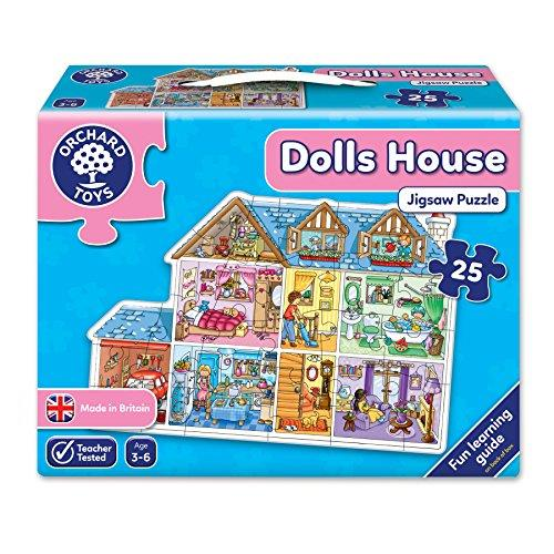 Orchard Dolls House 3 - 6 yaş