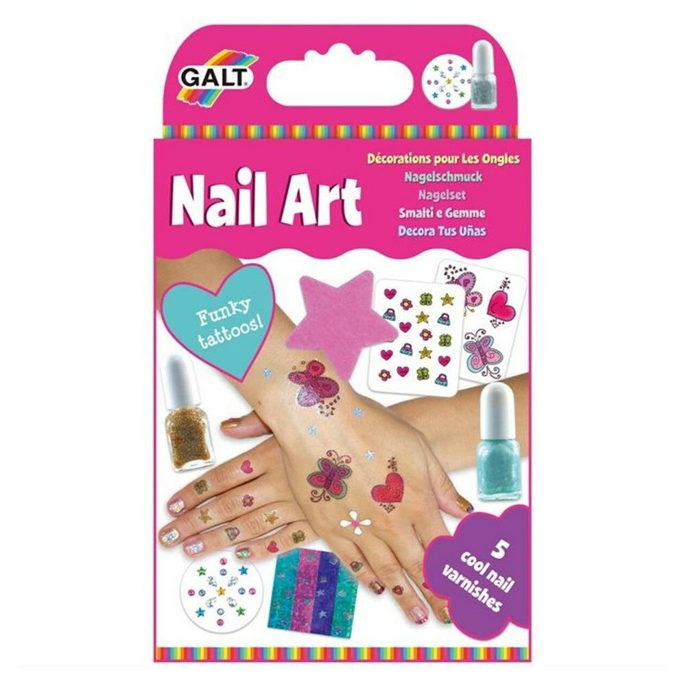 Galt Nail Art