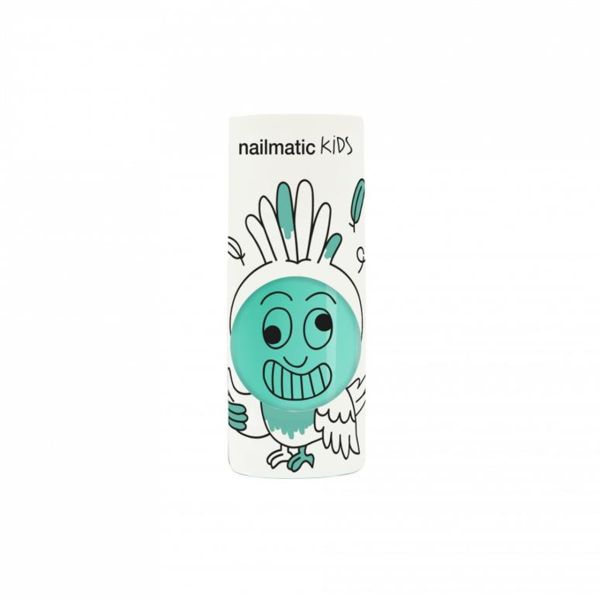 Nailmatic Su Bazlı Çocuk Ojesi - Rio