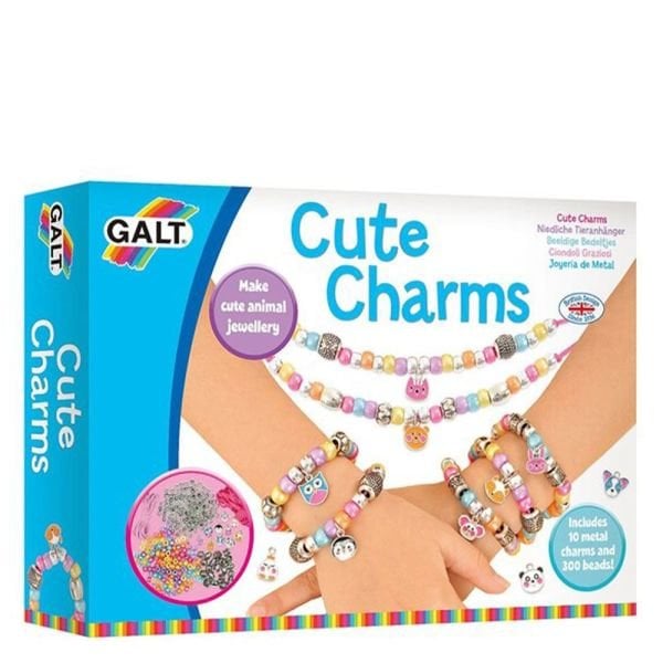 Galt Cute Charms - 5 Yaş