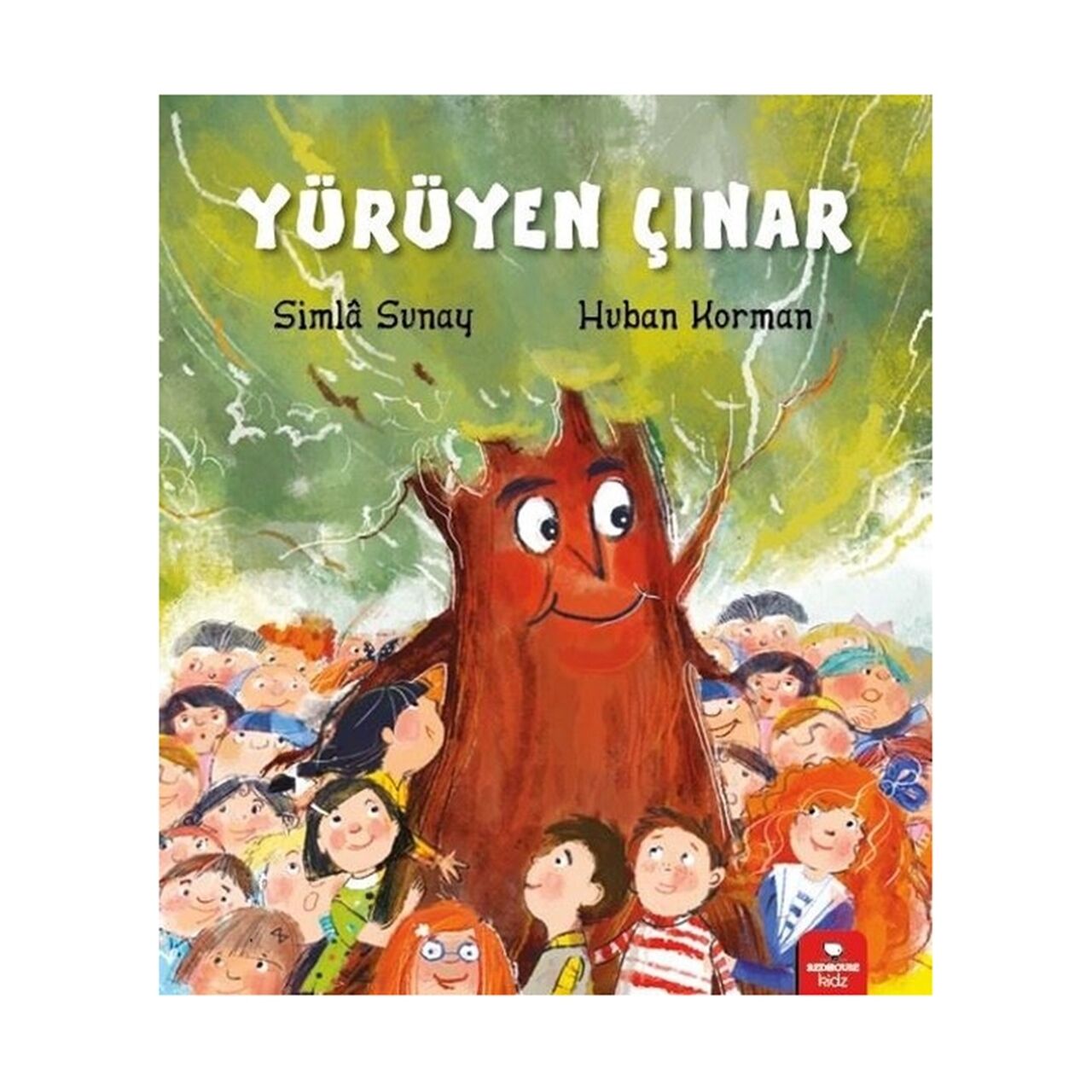 Yürüyen Çınar