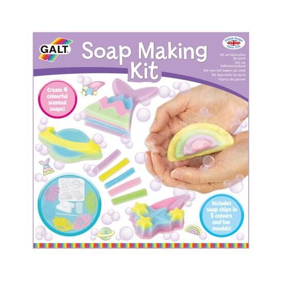 Galt Soap Making Kit - 7 Yaş