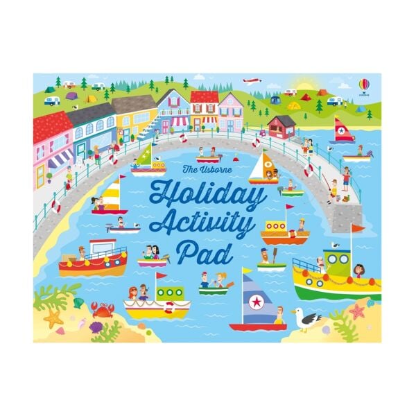 Holiday Activity Pad