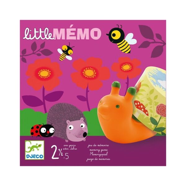 Djeco Kutu Oyunları / Little Mémo