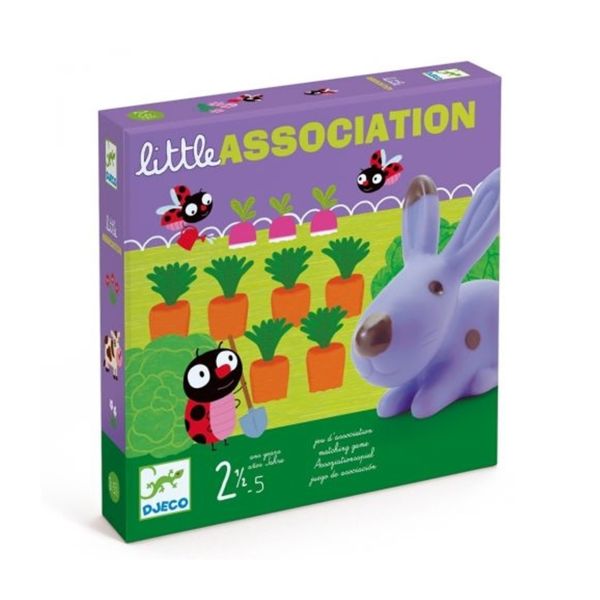 Djeco Kutu Oyunları / Little Association