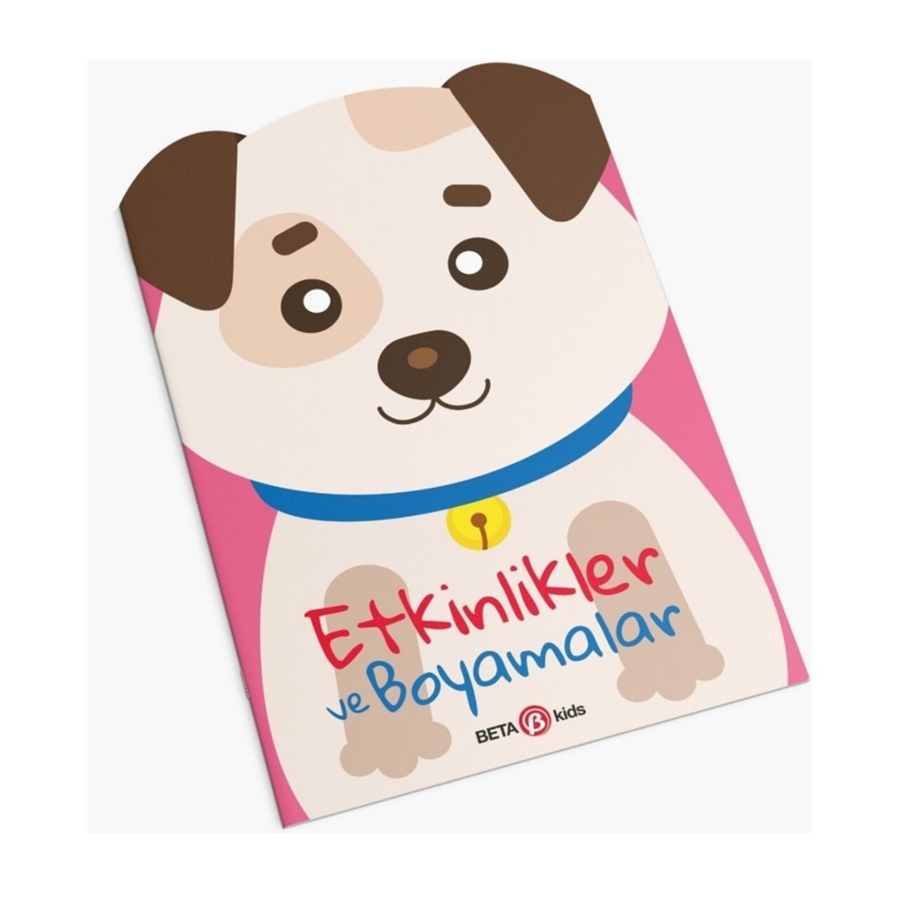 Köpekçik Etkinlikler ve Boyamalar