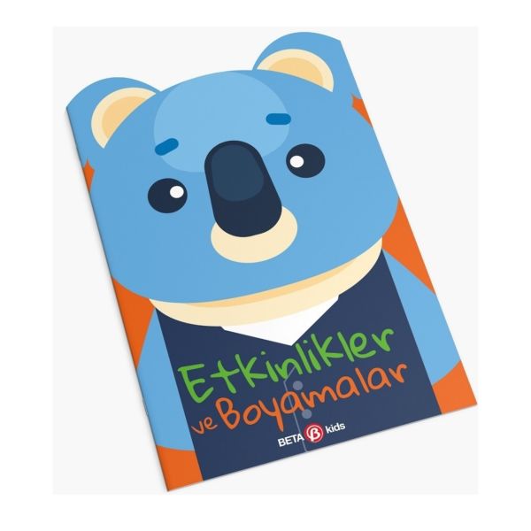 Koala Etkinlikler ve Boyamalar