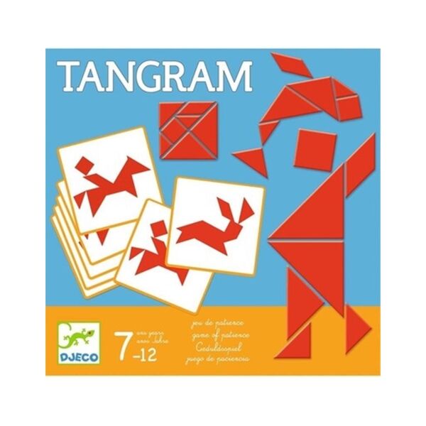 Djeco Klasik Oyunlar / Tangram