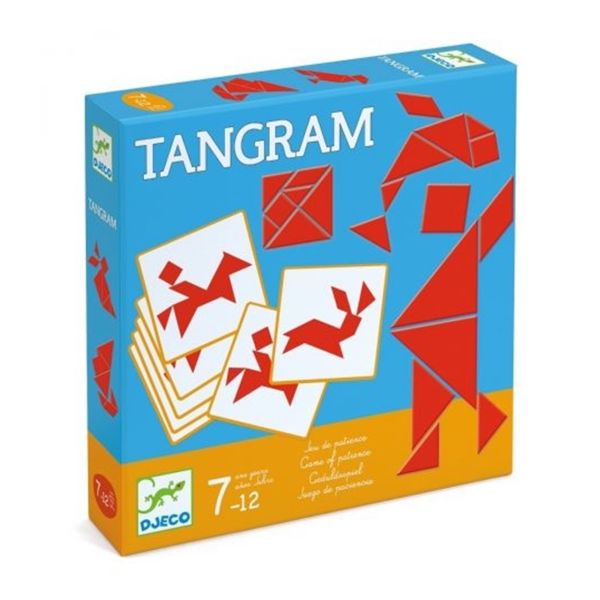 Djeco Klasik Oyunlar / Tangram