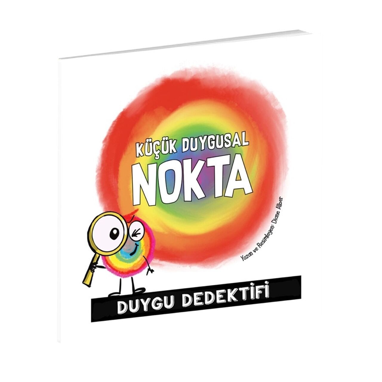 Küçük Duygusal Nokta Duygu Dedektifi