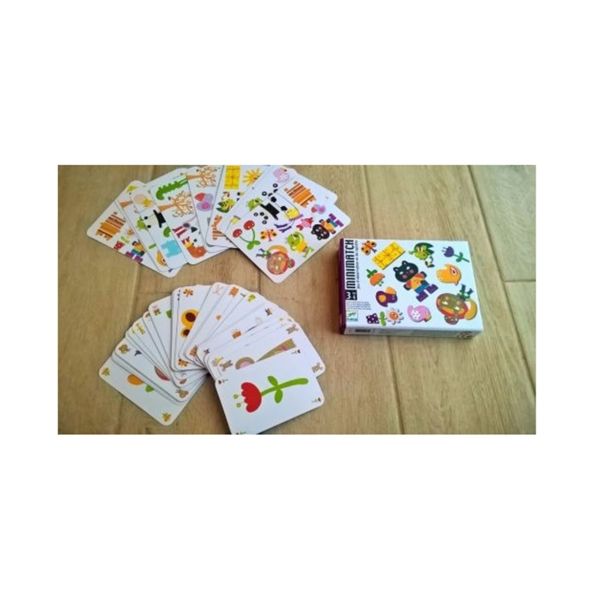 Djeco Kart Oyunları / Minimatch