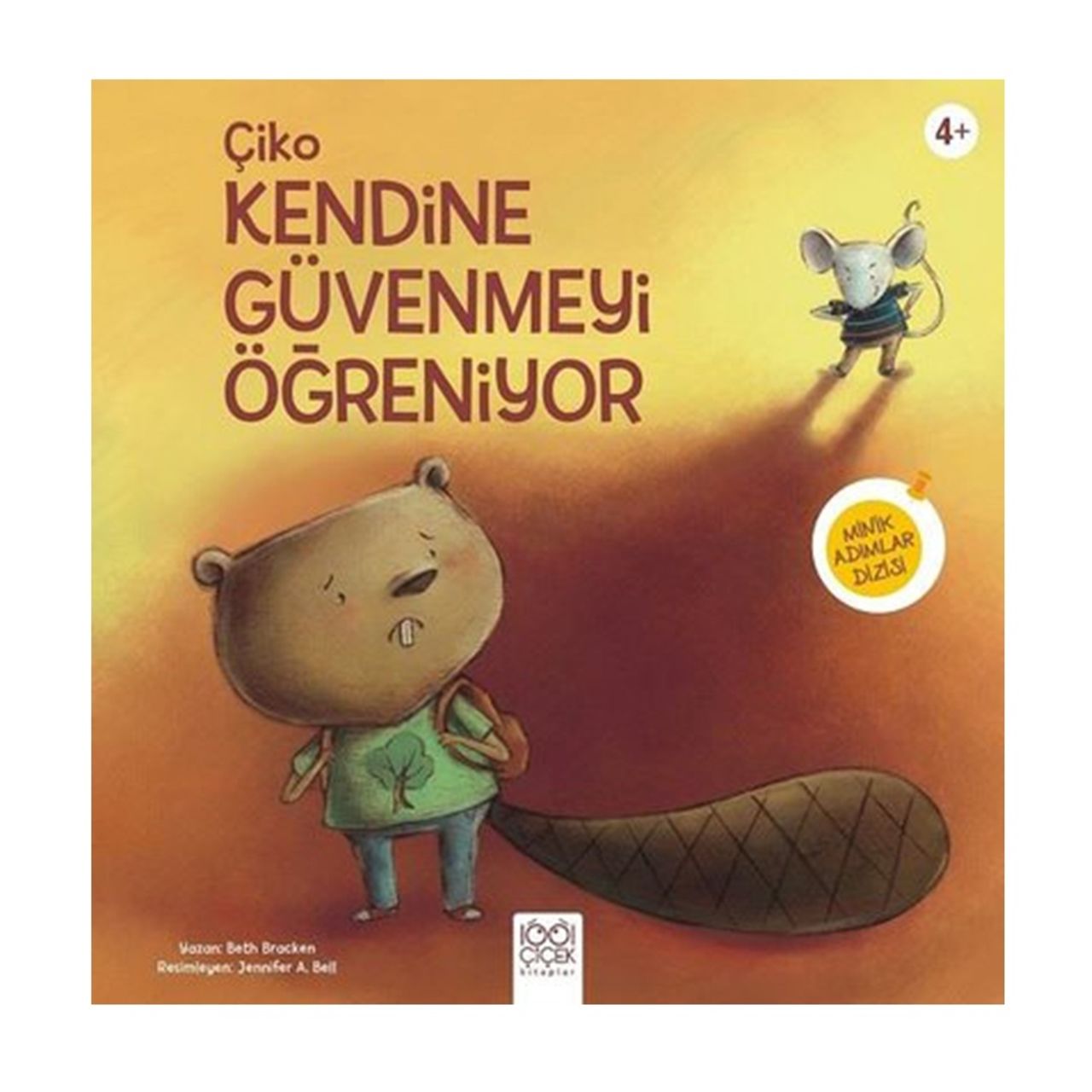 Çiko Kendine Güvenmeyi Öğreniyor