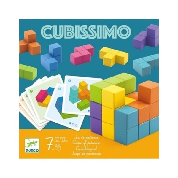 Djeco Cubissimo