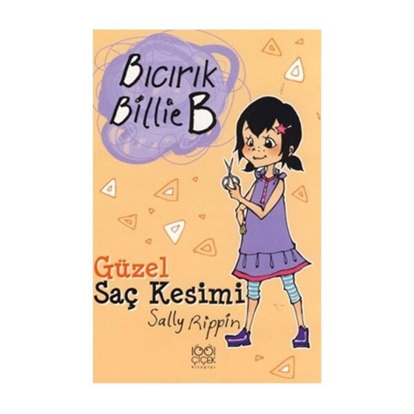 Bıcırık Billie B - Güzel Saç Kesimi