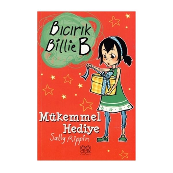 Bıcırık Billie B - Mükemmel Hediye