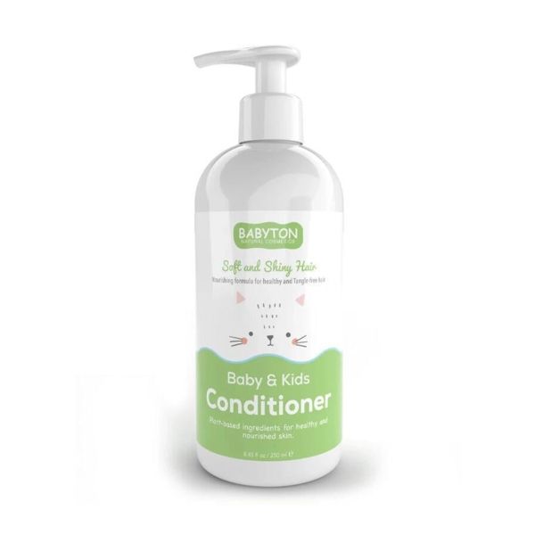 Babyton Baby And Kids Conditioner 250 ml