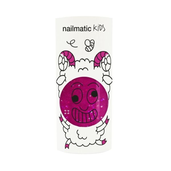 Nailmatic Su Bazlı Çocuk Ojesi - Sheepy