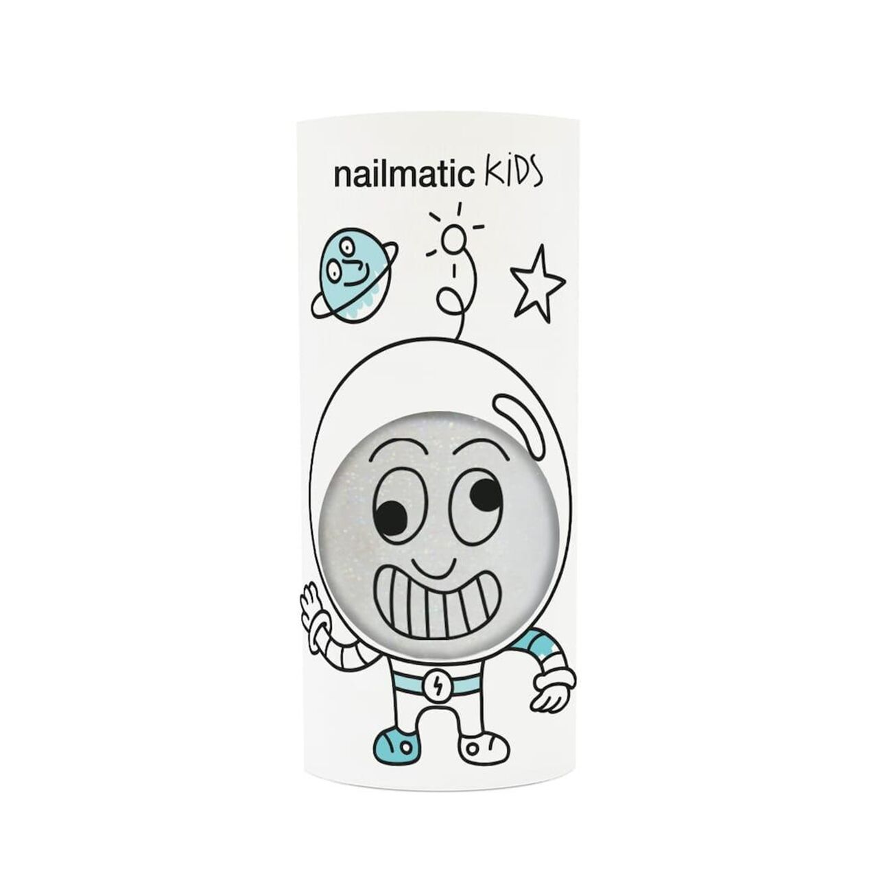 Nailmatic Su Bazlı Çocuk Ojesi - Super