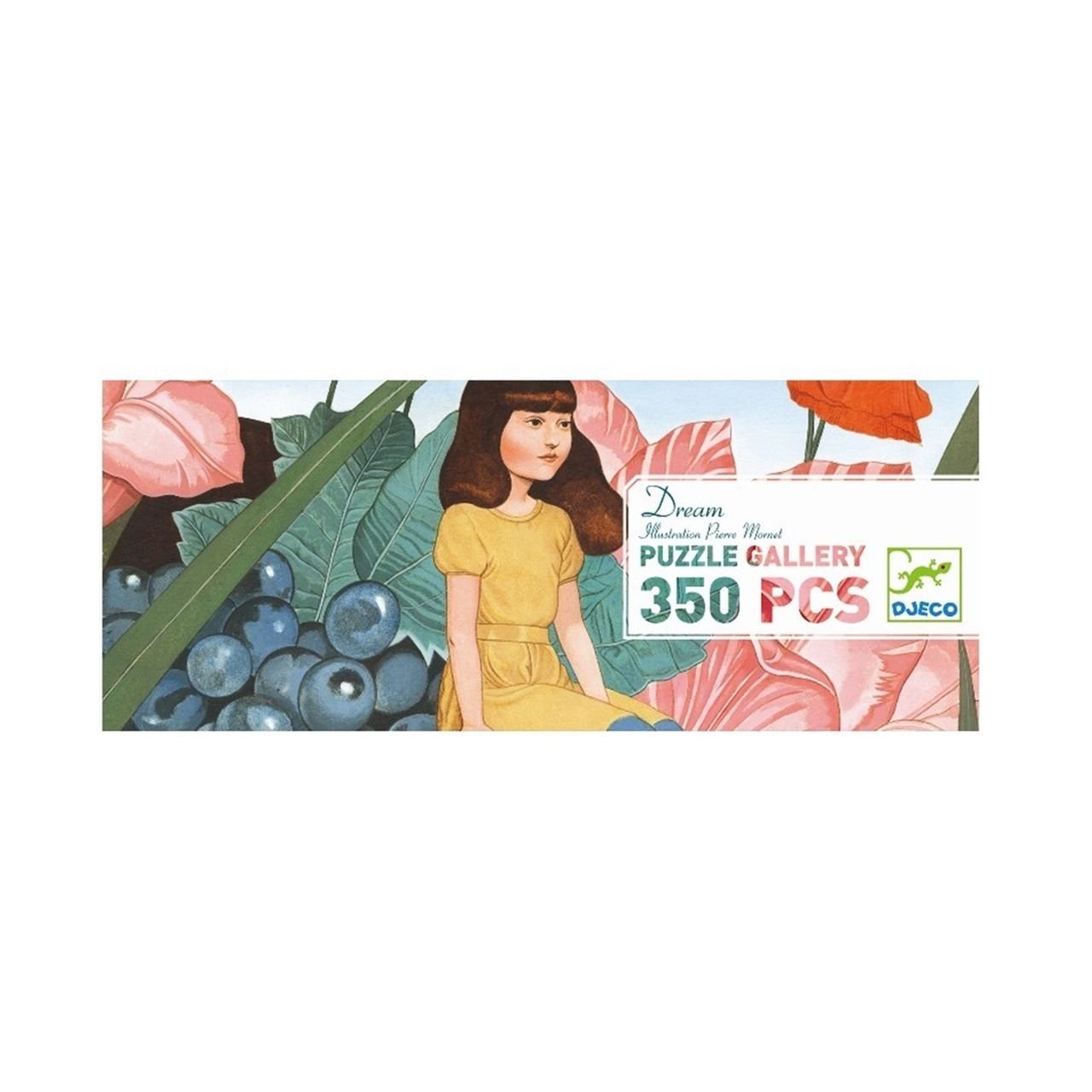 Djeco Puzzle Dream - 350 Parça