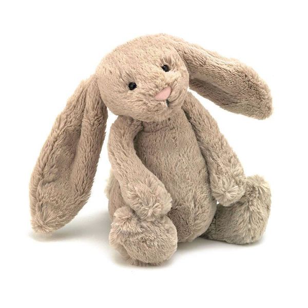 Jellycat Bashful Bej Tavsan Küçük Boy - 18 cm