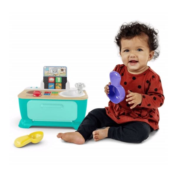 Hape Baby Einstein Magic Touch Mutfak