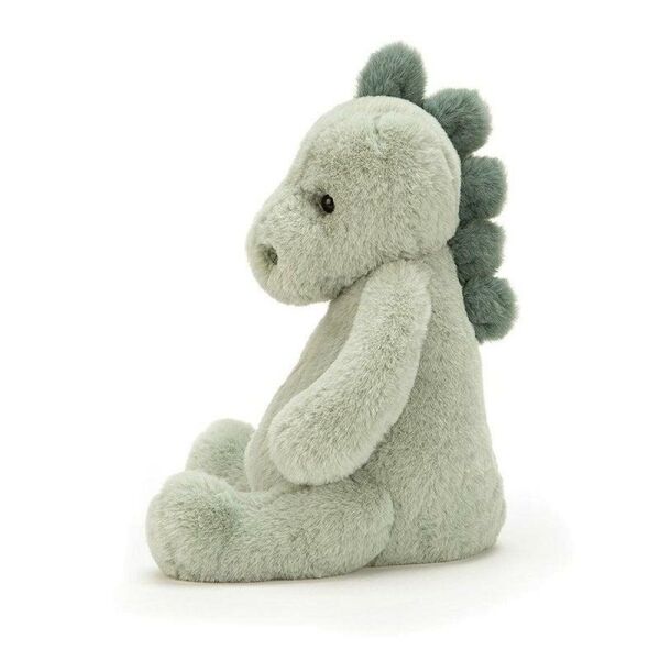 Jellycat Puffles Dinozor Orta Boy - 32 cm