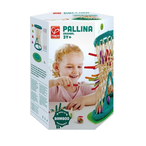 Hape Pallina Original - Beceri Oyunu