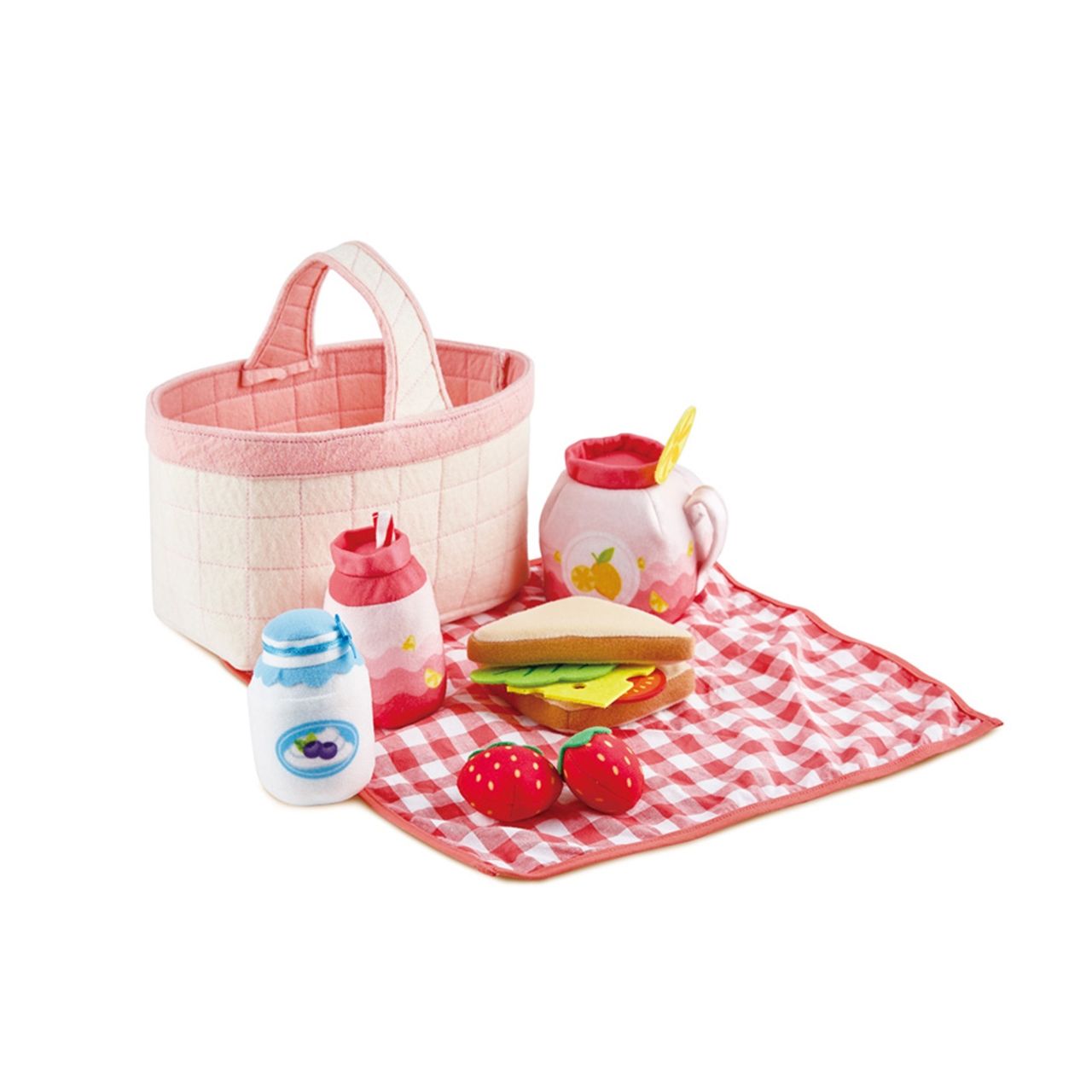 Hape Toddler Oyuncak Piknik Seti