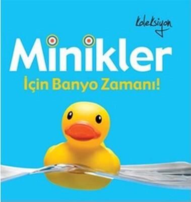 Minikler İçin Banyo Zamanı