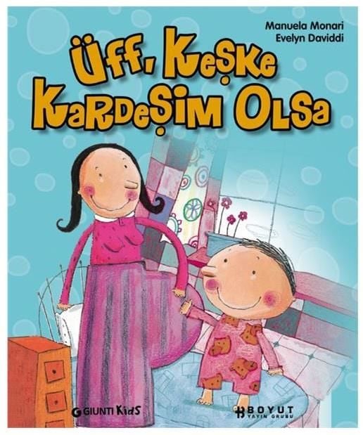 Üff Keşke Kardeşim Olsa