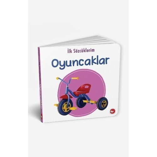 İlk Sözcüklerim - Oyuncaklar