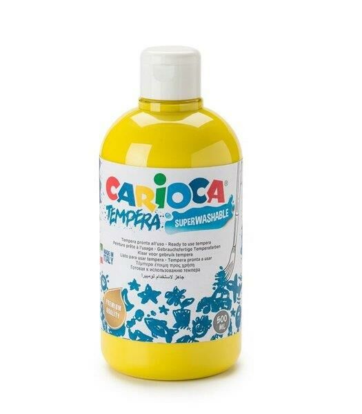 Carioca Guaj Boya 250Ml - Sarı