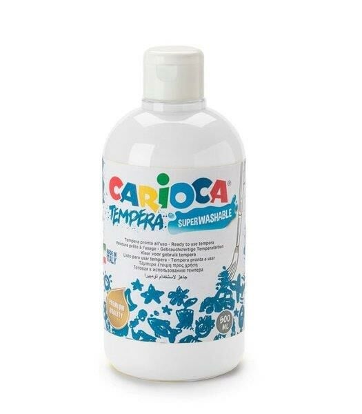 Carioca Guaj Boya 250Ml - Beyaz