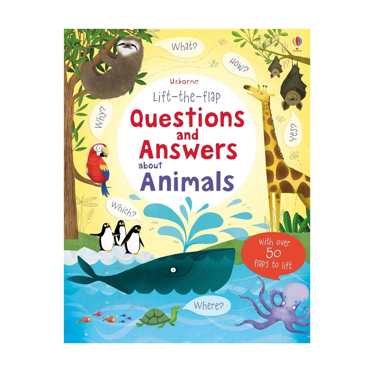 Questions & Answers Animals