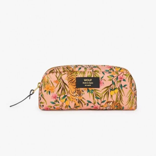 Wouf Bengala Makeup Bag - Küçük Makyaj Çantası