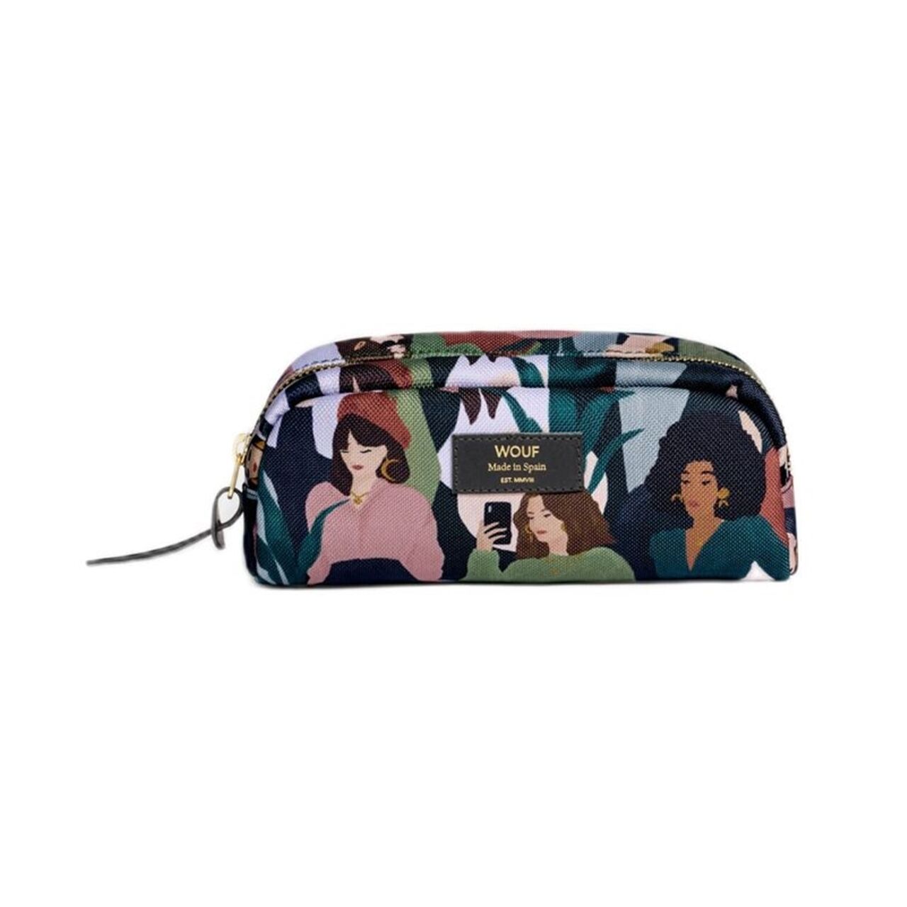 Wouf Gina Makeup Bag - Makyaj Çantası